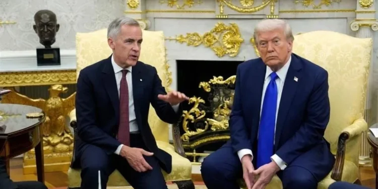 Estados Unidos impondrá aranceles del 50% a Canadá tras fracasar el acuerdo comercial
