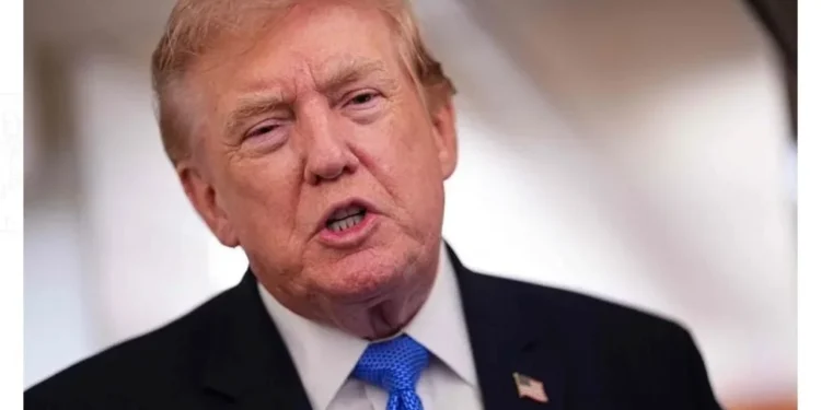Acusa Trump que los líderes de Irán son hipócritas