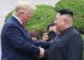 Trump presiona para celebrar una nueva cumbre con Kim Jong-un este otoño