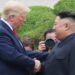 Trump presiona para celebrar una nueva cumbre con Kim Jong-un este otoño
