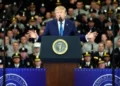Afirma Trump que declarará Ormuz territorio de EU