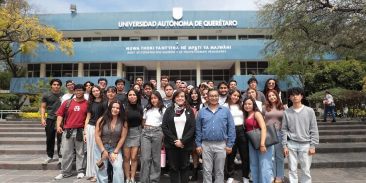Dos campus de la UAQ regresan a clases presenciales este lunes