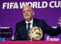 La UEFA prepara denuncia penal contra Infantino