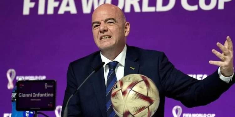 UEFA prepara denuncia penal contra Gianni Infantino por fraude financiero