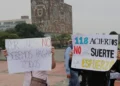 Convocan admitidos de UNAM a marcha contra examen