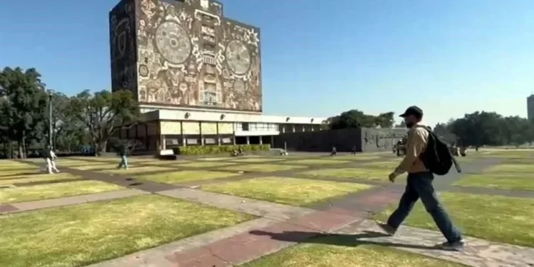 Audita la UNAM a empresa de examen