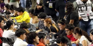 Estima Rector 63 por ciento de asistentes a examen de UNAM