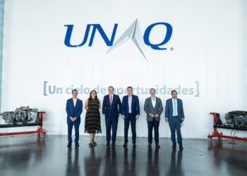 Mauricio Kuri y Marcelo Ebrard anuncian el InnovaFest Querétaro