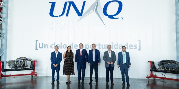 Mauricio Kuri y Marcelo Ebrard anuncian el InnovaFest Querétaro