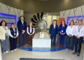 Capacita UTEQ a personal de Safran en liderazgo y excelencia operativa