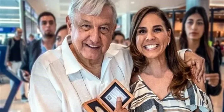 Revelan vuelos privados de Mara Lezama a Vail durante su gestión en Cancún