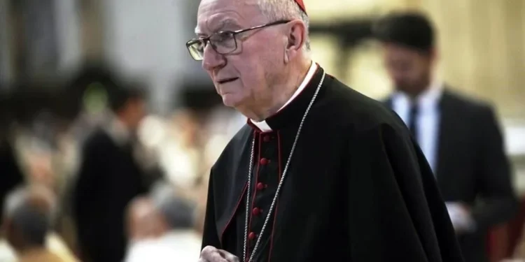 Recibirá Sheinbaum a número dos del Vaticano