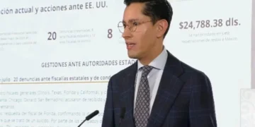 Turna ONU a Consejo casos de mexicanos muertos bajo ICE