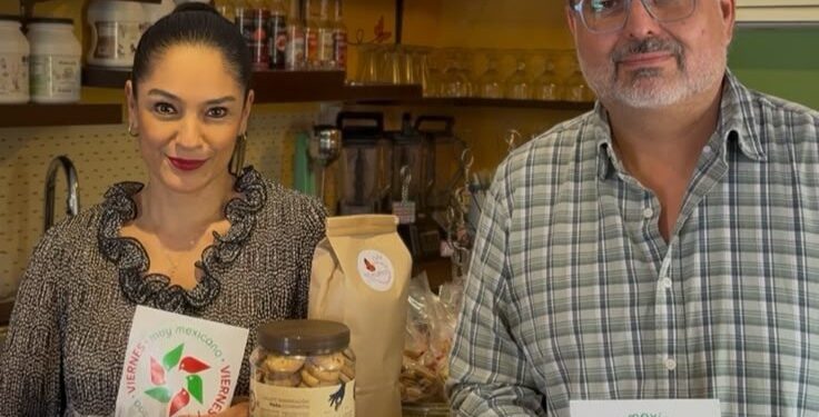 CANACO Querétaro impulsa consumo local con “Viernes Muy Mexicano”