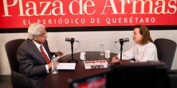 Evitar rupturas, pide Lupita
