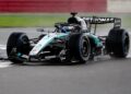Mercedes a prueba