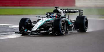 Mercedes a prueba