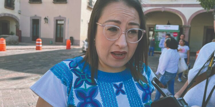 Se han cumplido compromisos hechos en primera audiencia pública: Beatriz Marmolejo