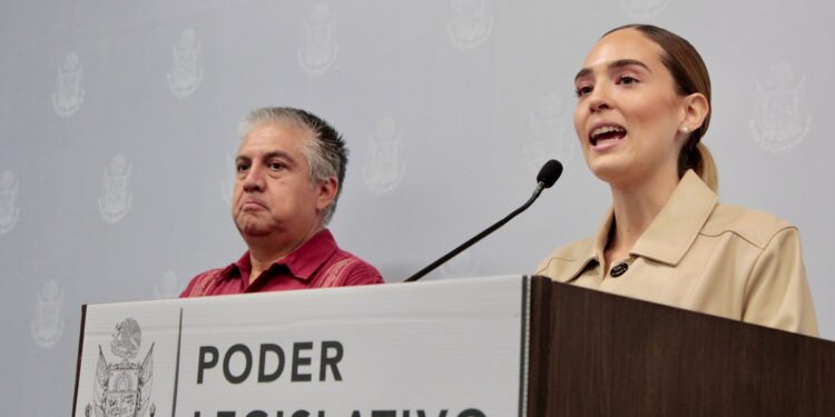 Abren convocatoria para la Legislatura de la Juventud; con el tema de la Salud Mental