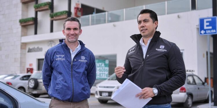 Fortalece Felifer Macías el orden en el desarrollo urbano