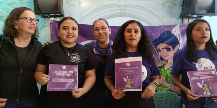 Convoca ADAX Digitales a fortalecer comités municipales