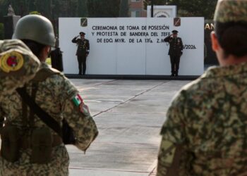 Relevo en la comandancia de la 17ma Zona Militar será el 16 de agosto