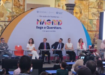 Presentan Magrid, sistema educativo para infantes con dificultades de aprendizaje