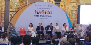 Presentan Magrid, sistema educativo para infantes con dificultades de aprendizaje