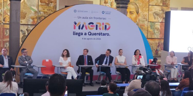 Presentan Magrid, sistema educativo para infantes con dificultades de aprendizaje