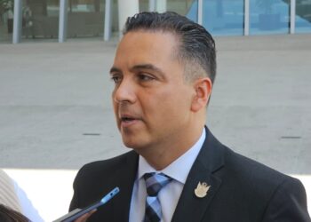 Han disminuido los tiempos de atención de apagones en Querétaro: Eric Gudiño