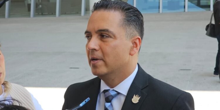 Han disminuido los tiempos de atención de apagones en Querétaro: Eric Gudiño