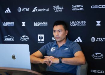 Gallos Blancos va por un debut competitivo en la Leagues Cup