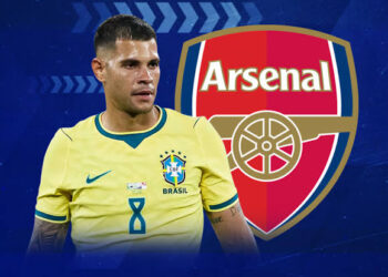 Arsenal pagará 87 millones de euros por Guimarães