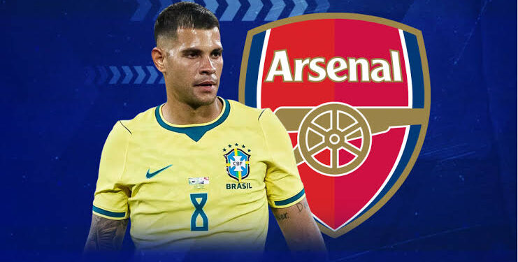 Arsenal pagará 87 millones de euros por Guimarães