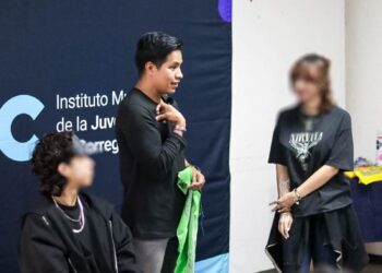 Corregidora fortalece el bienestar emocional de las juventudes con el taller ‘‘Nudo de garganta’’