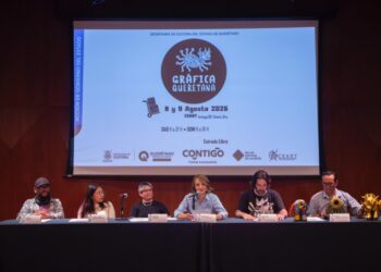 Más de 80 artistas participarán en la Feria Gráfica Queretana 2026