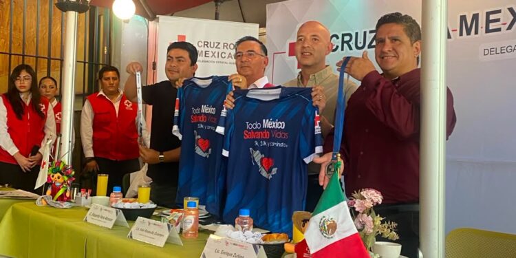 Tequisquiapan será sede en Querétaro de la carrera nacional ‘Todo México Salvando Vidas’