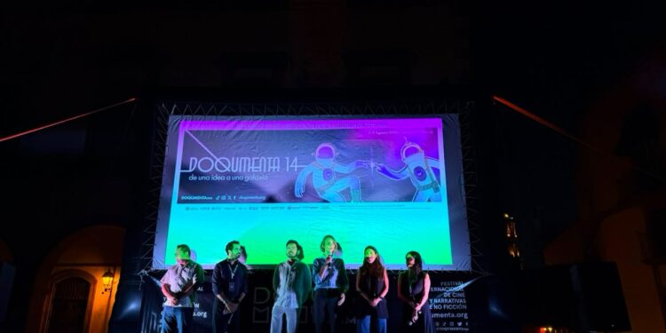 DOQUMENTA inaugura su 14ª edición en Querétaro