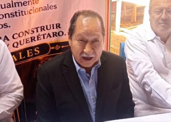 Morena no cuenta con candidatos de unidad: Leonel Godoy