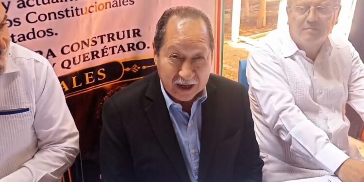 Morena no cuenta con candidatos de unidad: Leonel Godoy