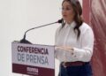 Claudia Díaz Gayou deja el PT y busca el cobijo de Morena
