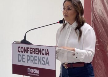 Claudia Díaz Gayou deja el PT y busca el cobijo de Morena
