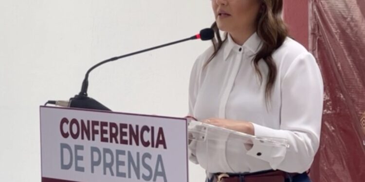 Claudia Díaz Gayou deja el PT y busca el cobijo de Morena