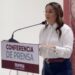 Claudia Díaz Gayou deja el PT y busca el cobijo de Morena