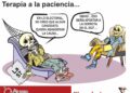 Terapia a la paciencia