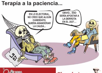 Terapia a la paciencia