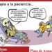 Terapia a la paciencia