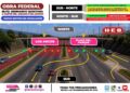 Cierre de carriles en Bernardo Quintana desde mañana
