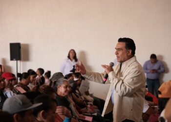 Apoyamos la economía de las familias de Querétaro:  Nava