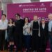 Inaugura Centro de Arte Bernardo Quintana “Desde el alma” y “Surcos”